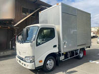 TOYOTA Dyna Aluminum Van TPG-XZC605 2018 126,653km_3