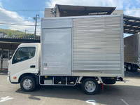 TOYOTA Dyna Aluminum Van TPG-XZC605 2018 126,653km_5