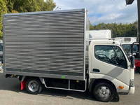 TOYOTA Dyna Aluminum Van TPG-XZC605 2018 126,653km_8