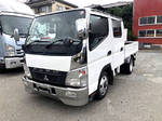 Canter Double Cab