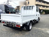 MITSUBISHI FUSO Canter Double Cab PDG-FE70B 2008 173,000km_2