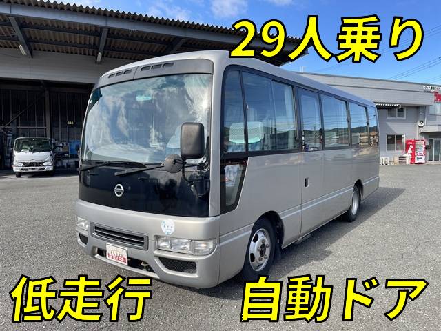 NISSAN Civilian Micro Bus UD-DHW41 2005 33,170km