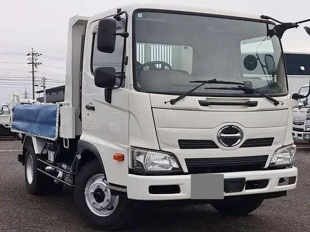 HINO Ranger Dump 2KG-FC2ABA 2018 62,300km