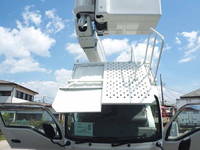 ISUZU Elf Cherry Picker PDG-NKR85YN 2009 122,555km_21