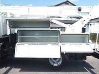 ISUZU Elf Cherry Picker PDG-NKR85YN 2009 122,555km_28
