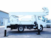 ISUZU Elf Cherry Picker PDG-NKR85YN 2009 122,555km_6
