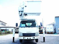 ISUZU Elf Cherry Picker PDG-NKR85YN 2009 122,555km_7