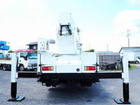 ISUZU Elf Cherry Picker PDG-NKR85YN 2009 122,555km_8