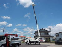 ISUZU Elf Cherry Picker PDG-NKR85YN 2009 122,555km_9