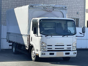 ISUZU Elf Covered Wing BKG-NPR85AR 2007 158,000km_1