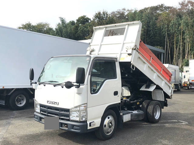 ISUZU Elf Dump TKG-NKR85AN 2014 59,846km