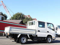 TOYOTA Toyoace Double Cab LDF-KDY281 2016 96,349km_4