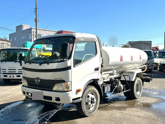 HINO Dutro Sprinkler Truck BDG-XZU404X 2011 23,010km