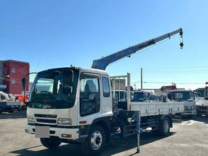 ISUZU Forward Truck (With 4 Steps Of Cranes) PJ-FSR34L4 2006 364,188km_1