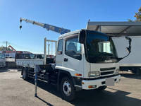 ISUZU Forward Truck (With 4 Steps Of Cranes) PJ-FSR34L4 2006 364,188km_3