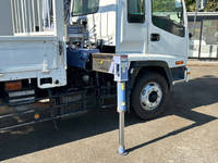 ISUZU Forward Truck (With 4 Steps Of Cranes) PJ-FSR34L4 2006 364,188km_7