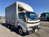 TOYOTA Dyna Covered Truck BDG-XZU508 2011 16,870km_3