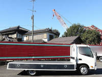 HINO Dutro Flat Body 2RG-XZU655M 2021 17,296km_18