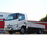 HINO Dutro Flat Body 2RG-XZU655M 2021 17,296km_3