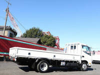 HINO Dutro Flat Body 2RG-XZU655M 2021 17,296km_4