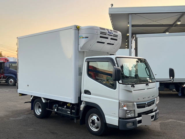 MITSUBISHI FUSO Canter Refrigerator & Freezer Truck TPG-FBA00 2019 100,525km