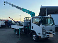 ISUZU Elf Truck (With 6 Steps Of Cranes) TDG-NPS85AR 2013 285,323km_3