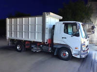 MITSUBISHI FUSO Fighter Deep Dump TKG-FK61F 2015 306,354km_5