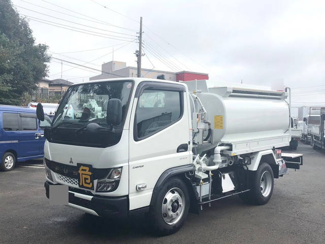 MITSUBISHI FUSO Canter Tank Lorry 2PG-FEA80 2024 862km