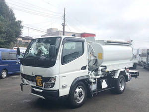 MITSUBISHI FUSO Canter Tank Lorry 2PG-FEA80 2024 862km_1