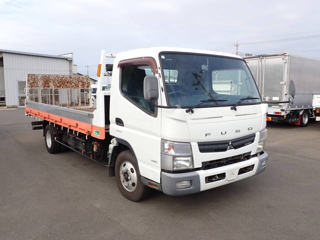 MITSUBISHI FUSO Canter Safety Loader TKG-FEB50 2013 230,400km