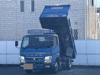 MITSUBISHI FUSO Canter Dump 2PG-FBA60 2020 32,000km_1