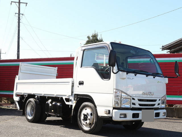 ISUZU Elf Flat Body TRG-NKR85A 2016 19,990km