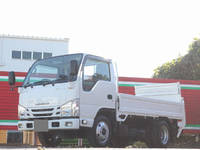 ISUZU Elf Flat Body TRG-NKR85A 2016 19,990km_3