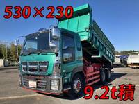 ISUZU Giga Dump QKG-CXZ77AT 2016 462,735km_1