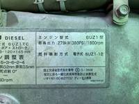 ISUZU Giga Dump QKG-CXZ77AT 2016 462,735km_27