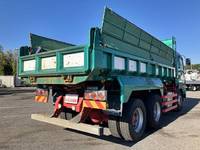 ISUZU Giga Dump QKG-CXZ77AT 2016 462,735km_2