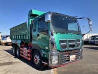 ISUZU Giga Dump QKG-CXZ77AT 2016 462,735km_3