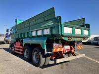 ISUZU Giga Dump QKG-CXZ77AT 2016 462,735km_4