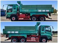 ISUZU Giga Dump QKG-CXZ77AT 2016 462,735km_5