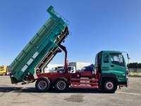 ISUZU Giga Dump QKG-CXZ77AT 2016 462,735km_7
