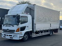 HINO Ranger Aluminum Wing TKG-FD9JLAA 2014 558,900km_3