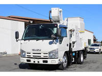 ISUZU Elf Cherry Picker TKG-NKR85AN 2012 51,000km_3