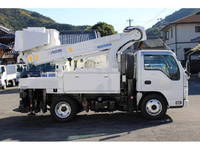 ISUZU Elf Cherry Picker TKG-NKR85AN 2012 51,000km_8