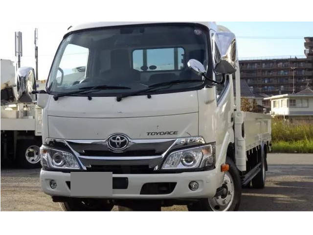 TOYOTA Toyoace Flat Body 2RG-XZU655 2019 86,764km