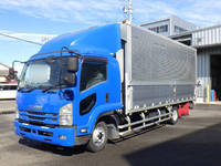 ISUZU Forward Aluminum Wing TKG-FRR90S2 2015 528,000km_3