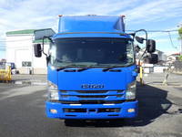 ISUZU Forward Aluminum Wing TKG-FRR90S2 2015 528,000km_5