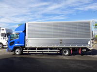 ISUZU Forward Aluminum Wing TKG-FRR90S2 2015 528,000km_6