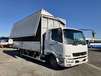 MITSUBISHI FUSO Fighter Aluminum Wing TKG-FK61F 2013 342,401km_3