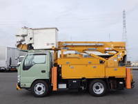 ISUZU Elf Cherry Picker TKG-NKR85YN 2015 107,000km_6