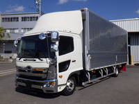 HINO Ranger Aluminum Wing 2PG-FD2ABG 2023 113,000km_3